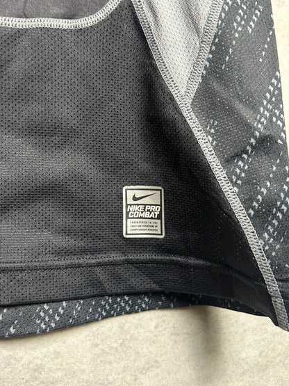 Nike Pro Combat Black - XL