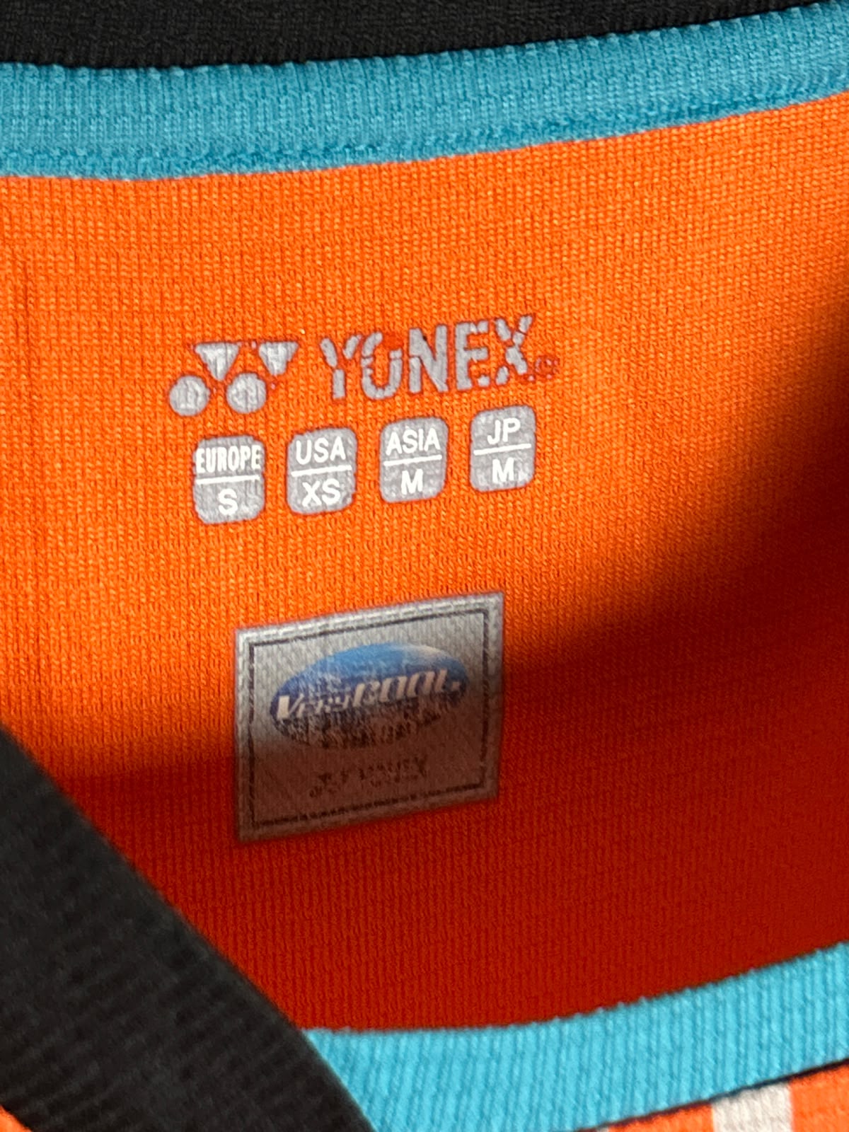 Yonex Orange Round Neck - Small