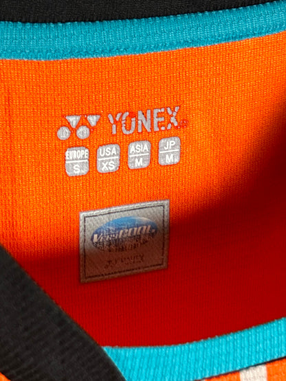 Yonex Orange Round Neck - Small