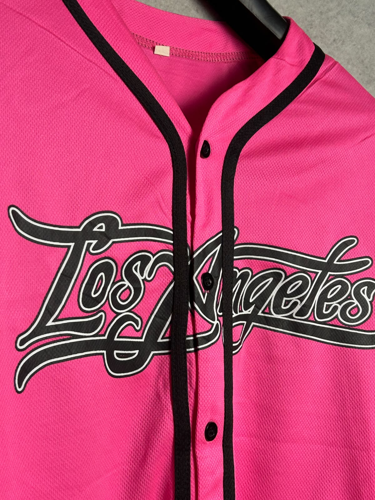 Los Angles Pink - Medium