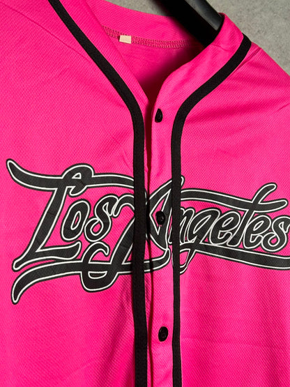 Los Angles Pink - Medium