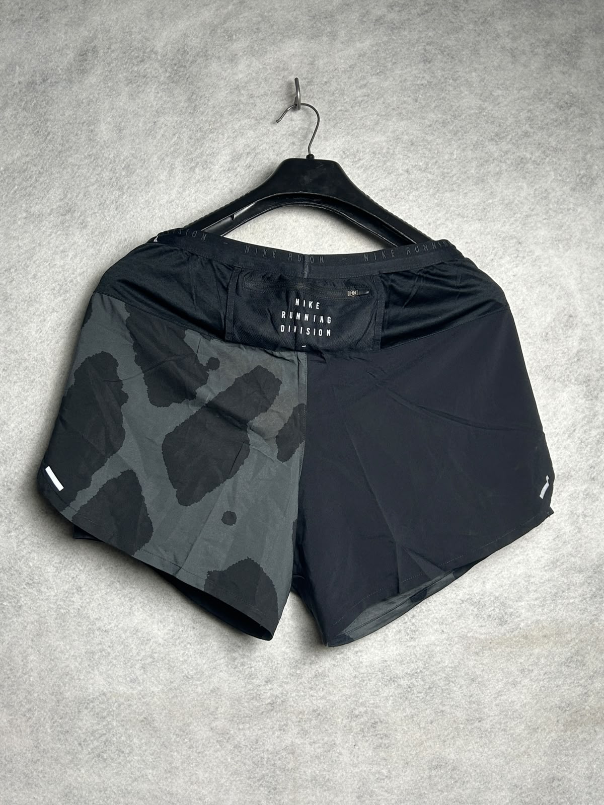 Nike Black And Grey Dri Fit - XL
