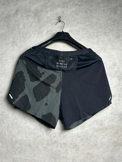 Nike Black And Grey Dri Fit - XL
