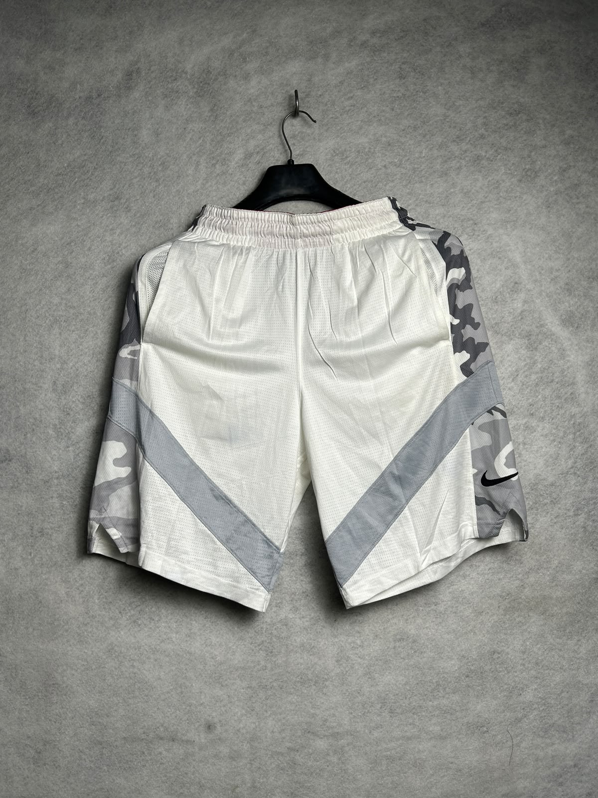 Nike White Dri Fit - Medium