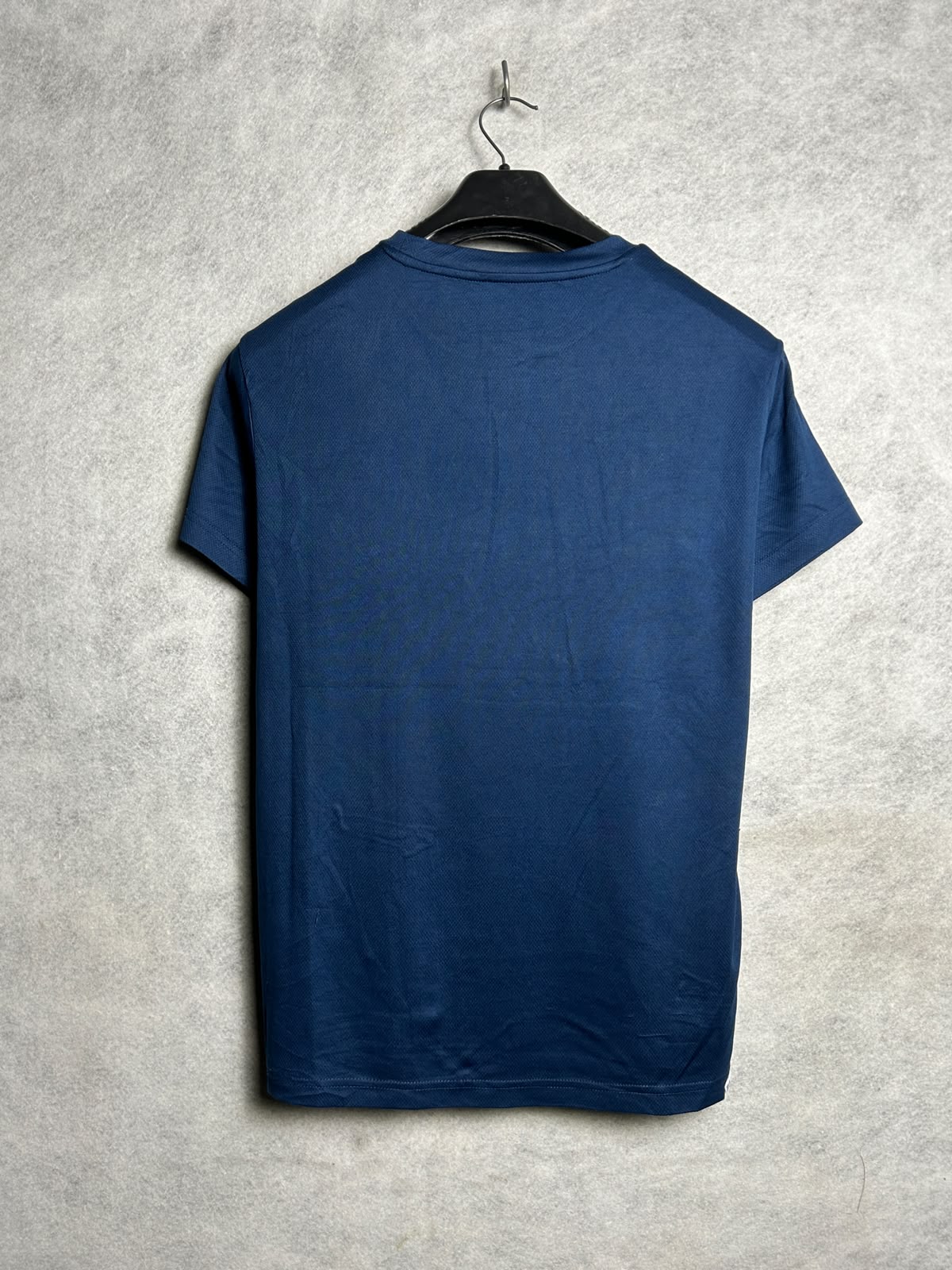 Fila Blue Big Logo Round Neck - Large