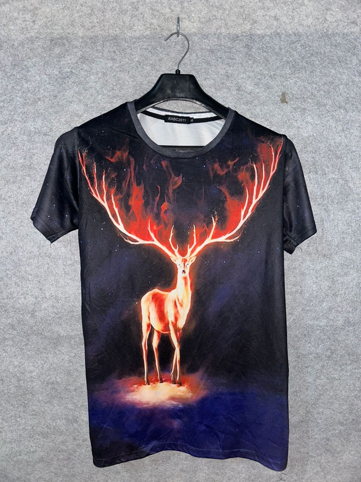 Deer Focused Tee - Large