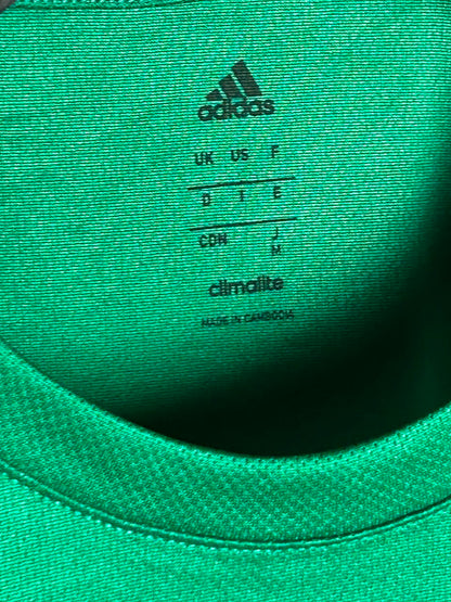 Adidas Climalite Green - Medium
