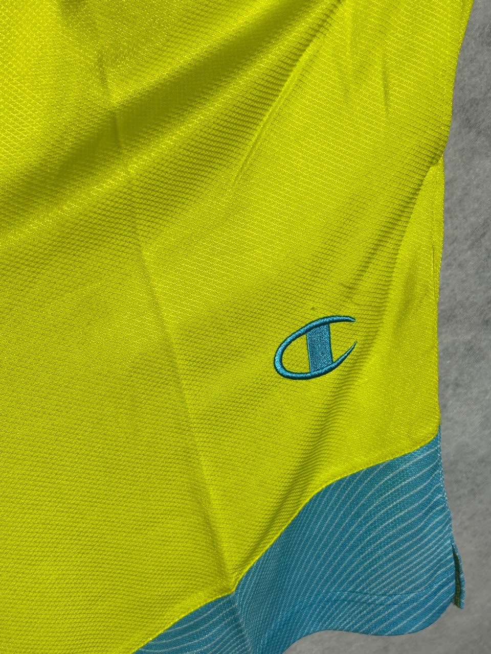 Champion Yellow - Large