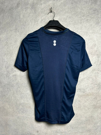 Reebok Blue Round Neck - Small