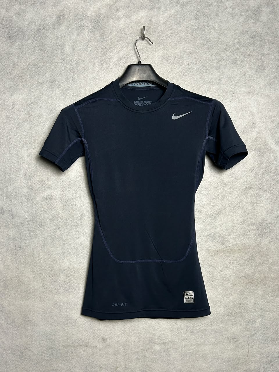 Nike Pro Combat Dri Fit Black - Medium