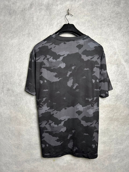 Oakley Army Printed Round Neck - 2XL