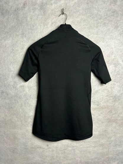 Adidas Black Round Neck - Large
