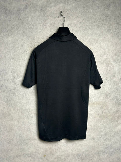 Nike Sphere Dry Black Polo - Medium
