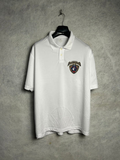 Champion White Polo - Large