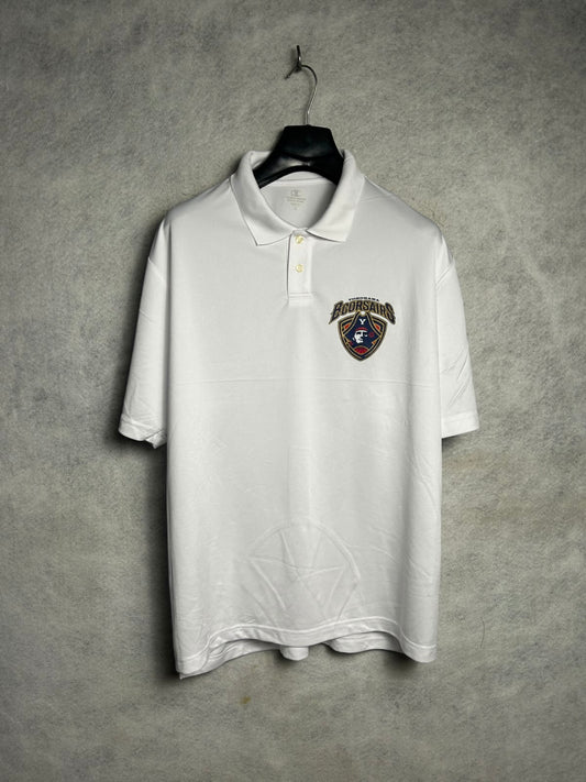 Champion White Polo - Large