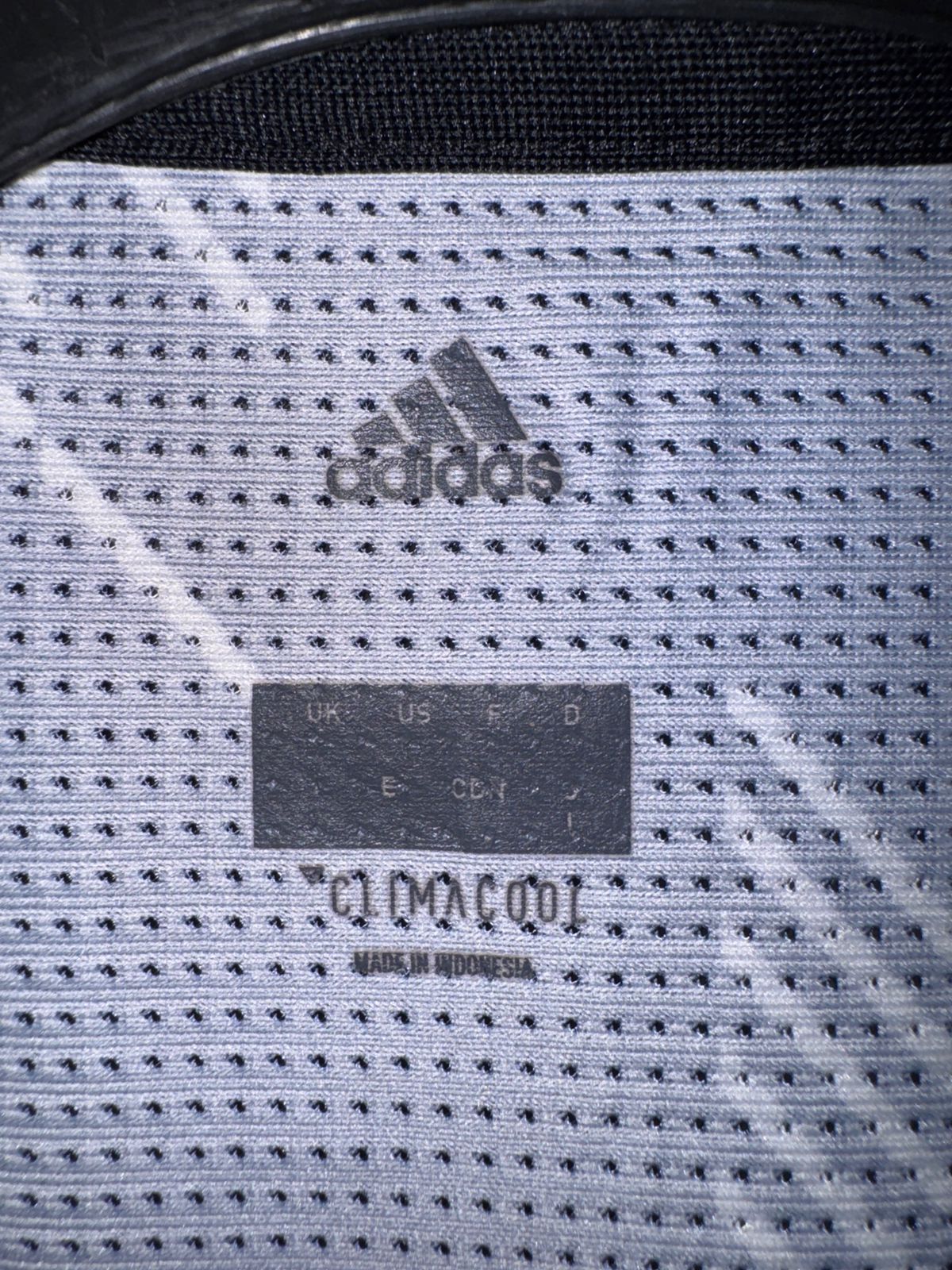 Adidas ClimaCool Lined Tee - Large