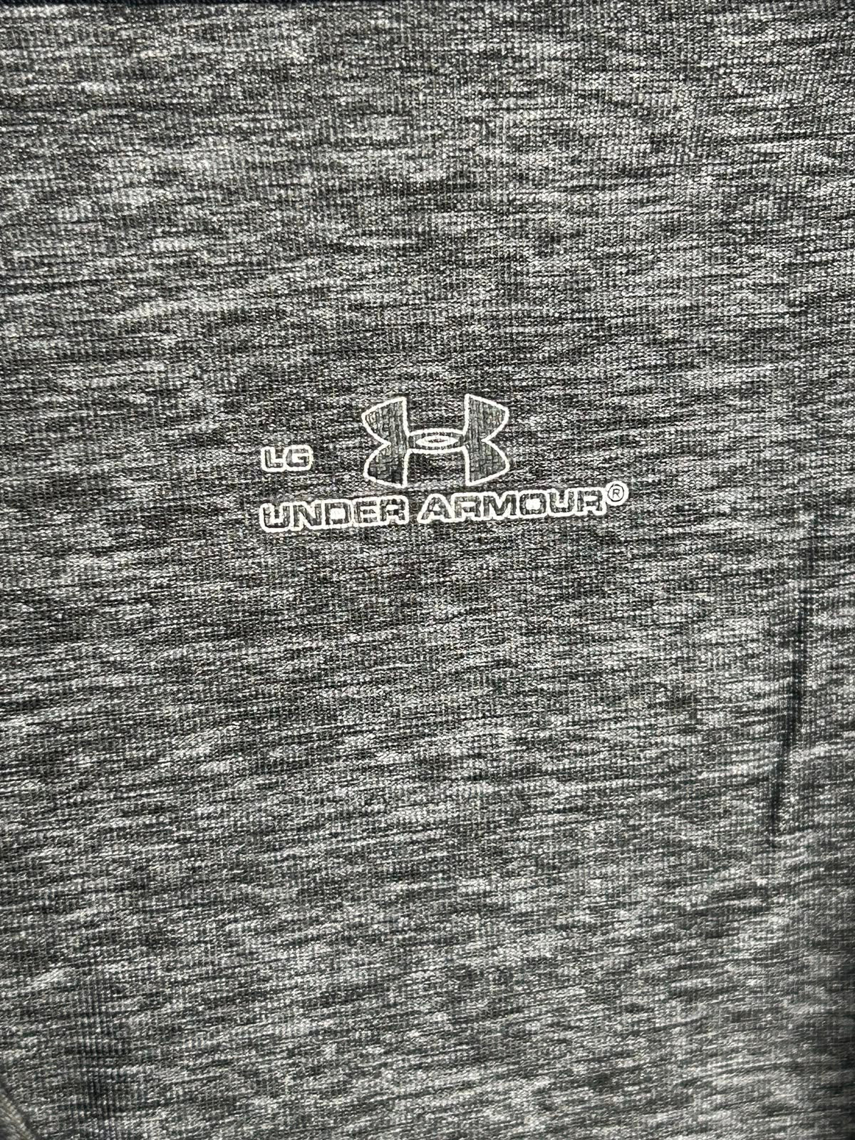 Under Armour Grey Round Neck - Large