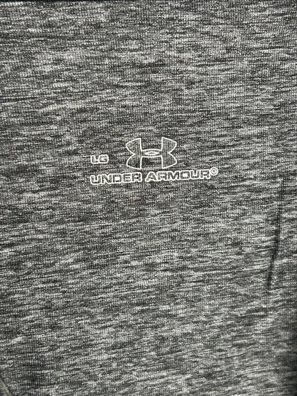 Under Armour Grey Round Neck - Large