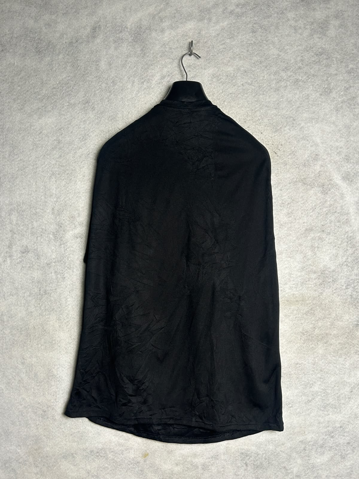 Active By Old Navy Black Round Neck - XL