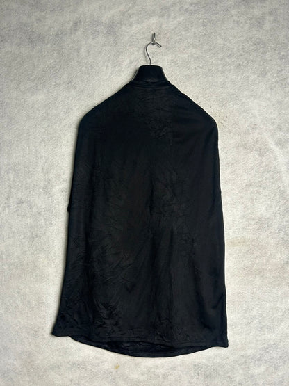Active By Old Navy Black Round Neck - XL