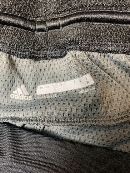 Adidas Climate Top Black Shorts - Medium
