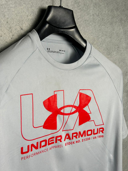Under Armour Big Logo Round Neck - Medium