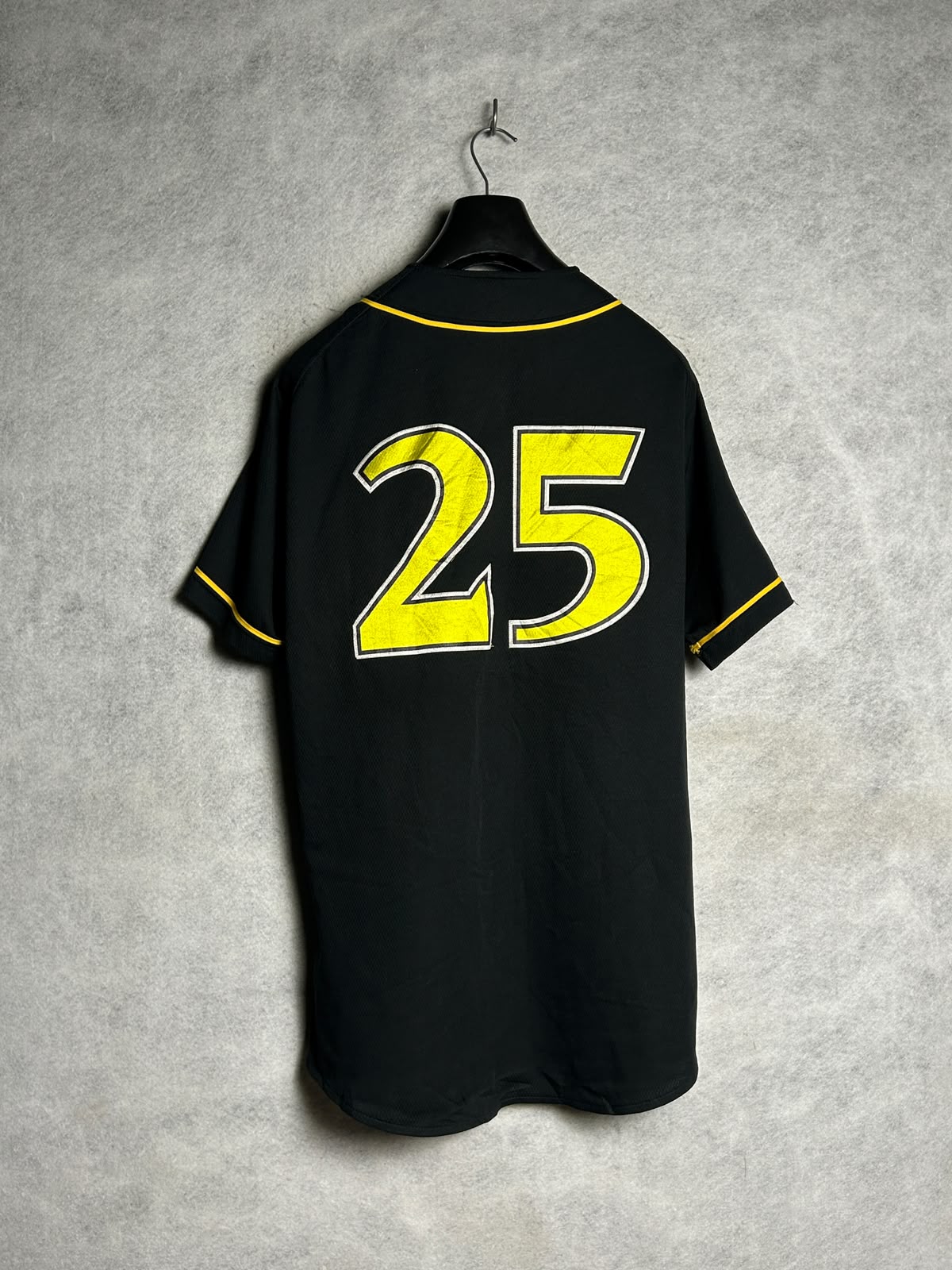 Mizuno Black - XL