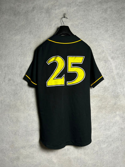 Mizuno Black - XL