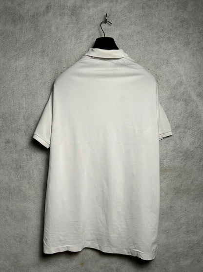 US Polo White Polo - XL