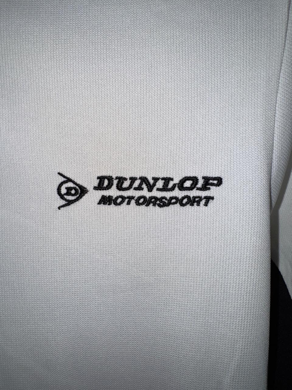 Dunlop Zip Polo - Medium