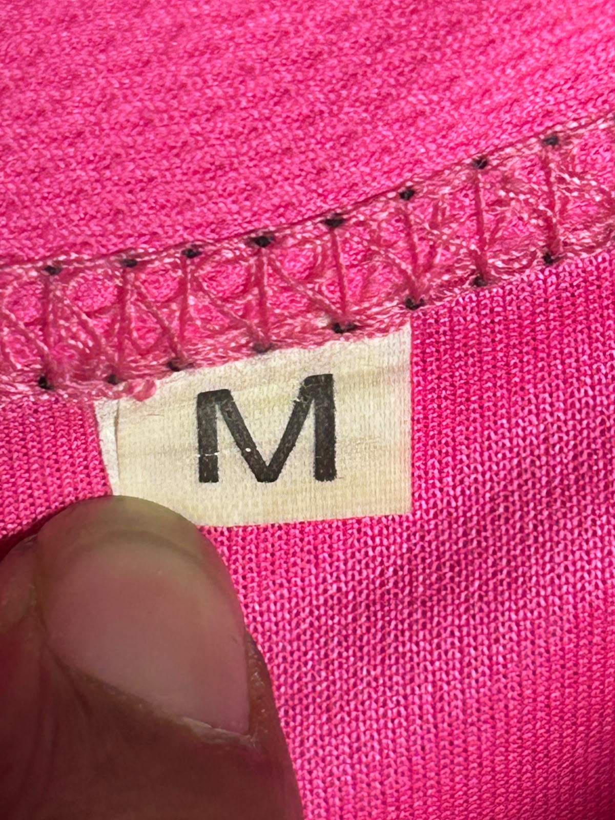 Los Angles Pink - Medium