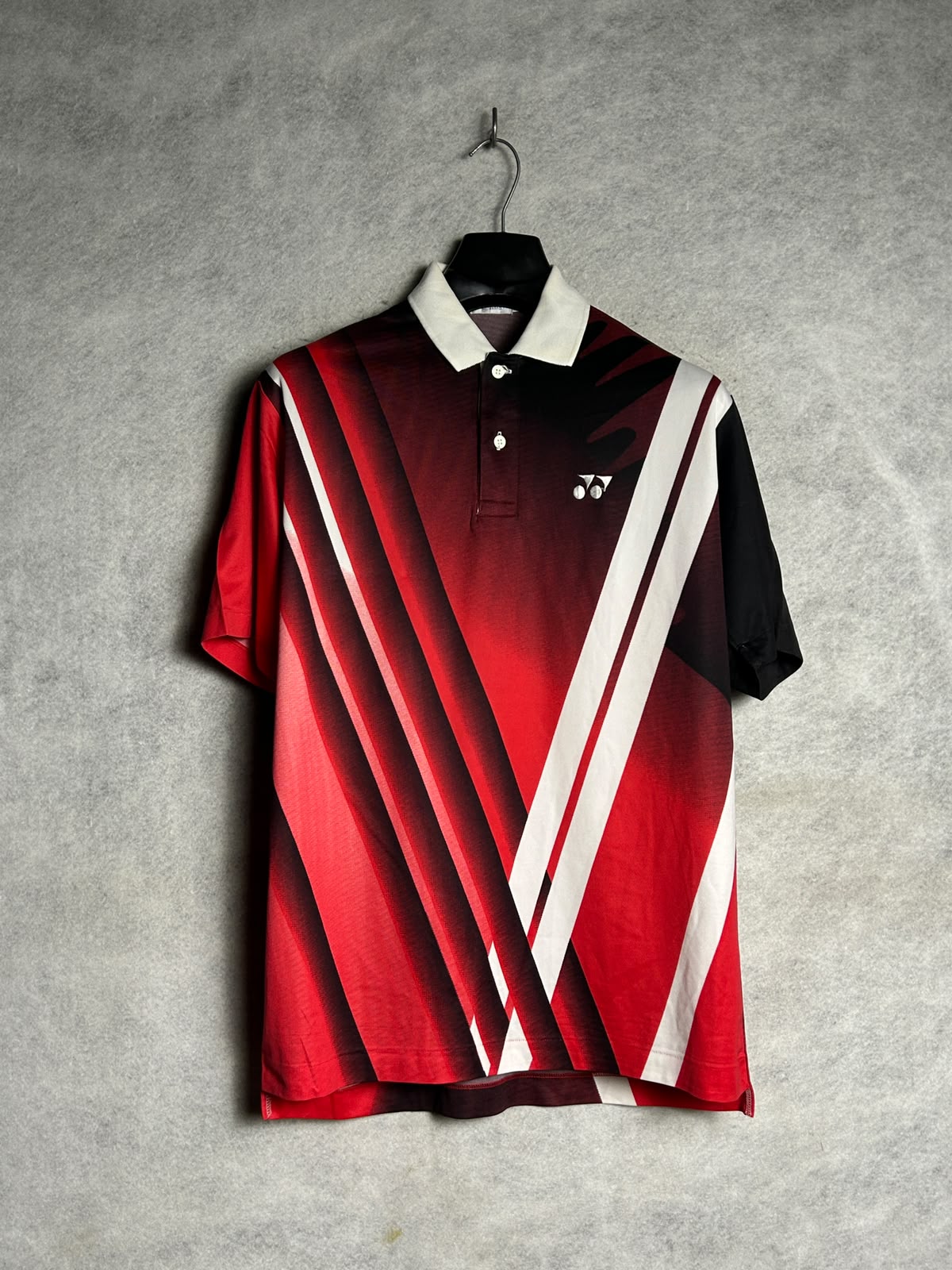 Yonex Printed Polo - Large