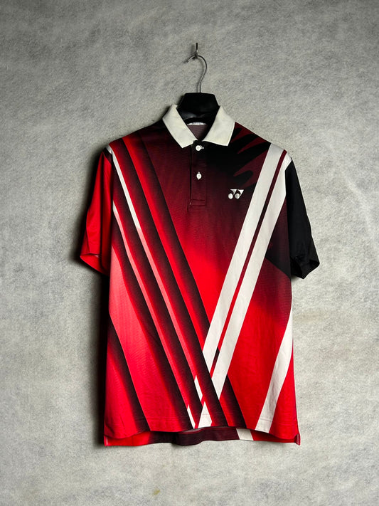 Yonex Printed Polo - Large