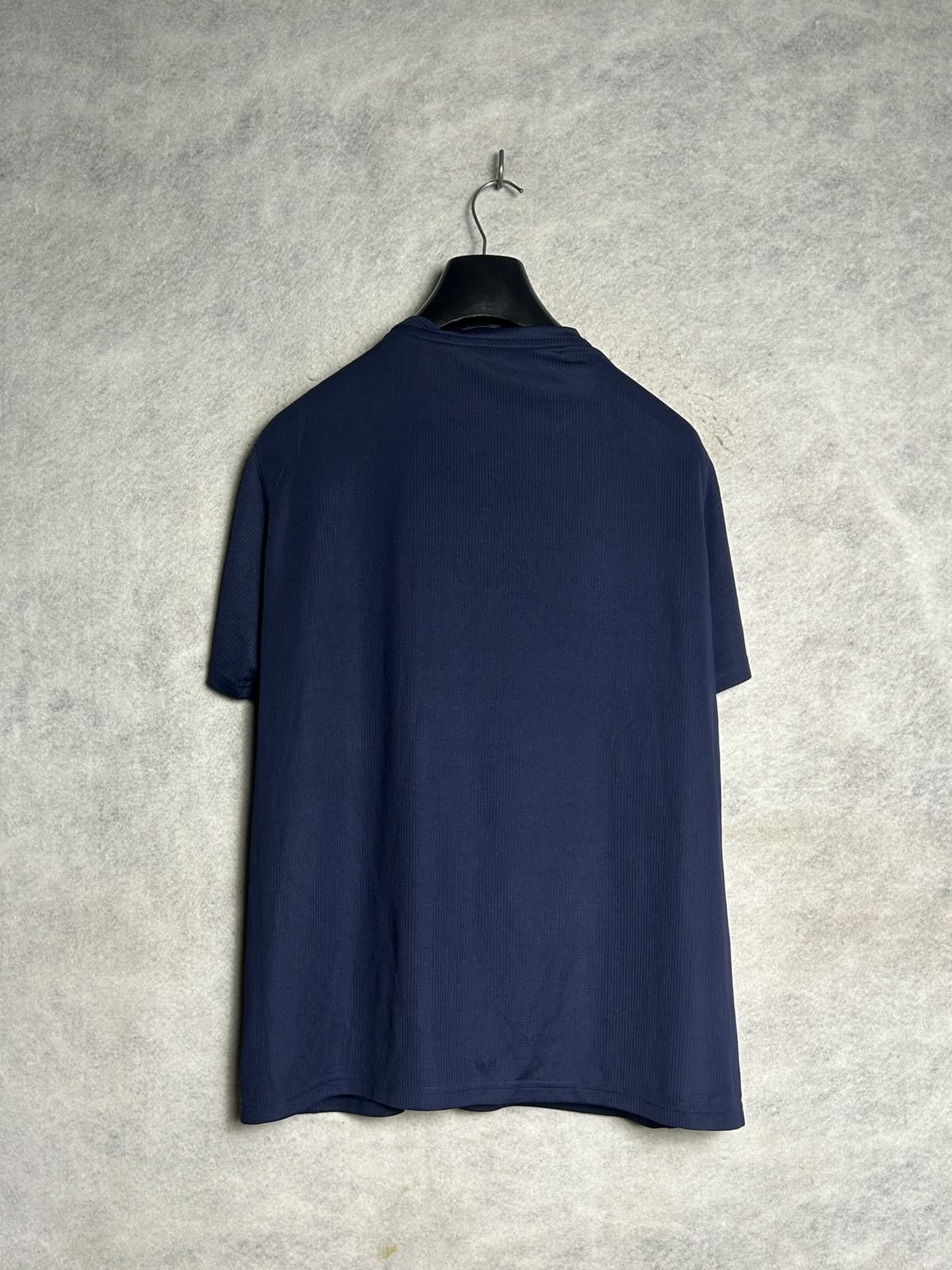 Puma Blue Round Neck - Large