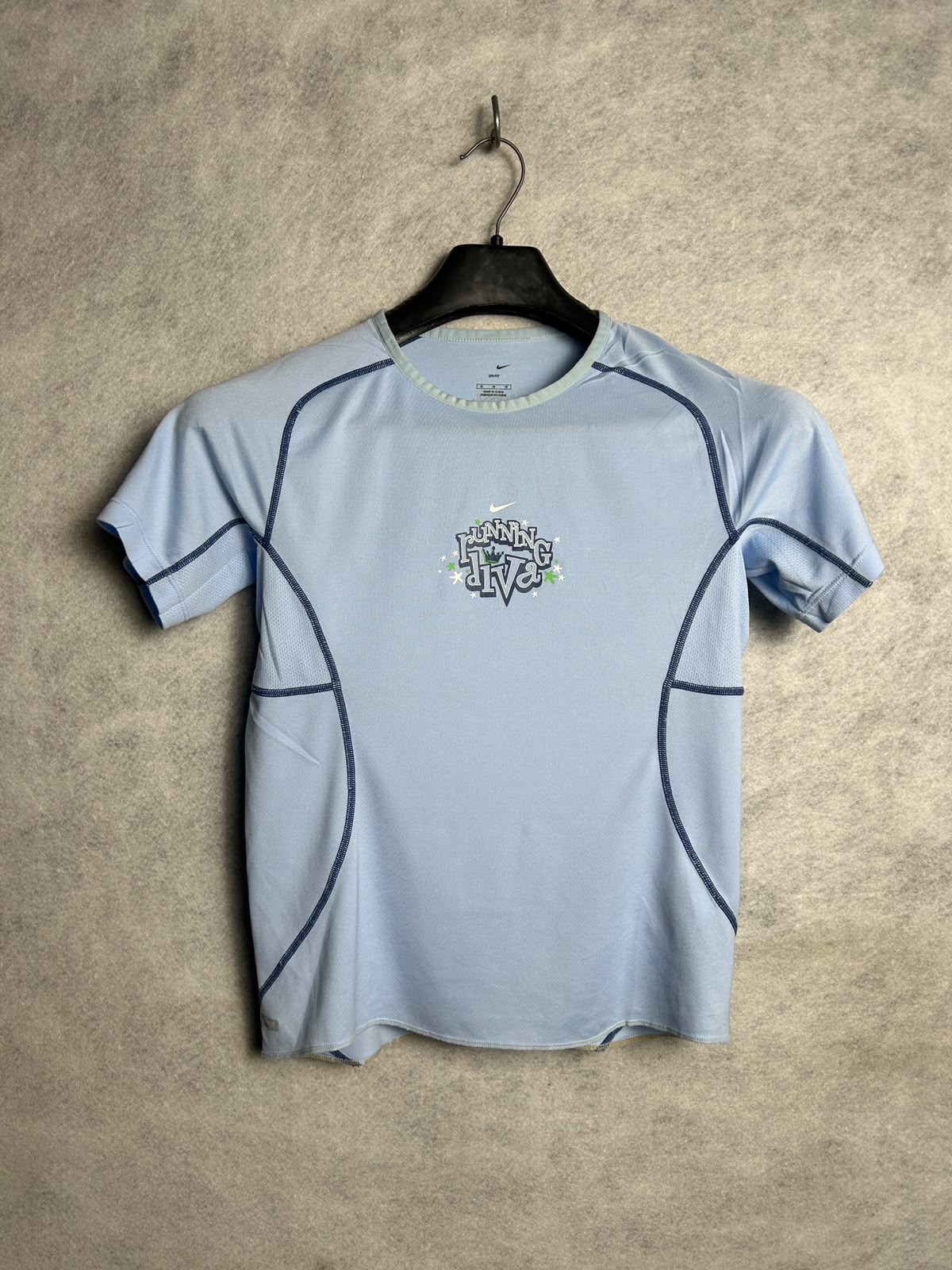 Nike Blue Dri Fit - Medium
