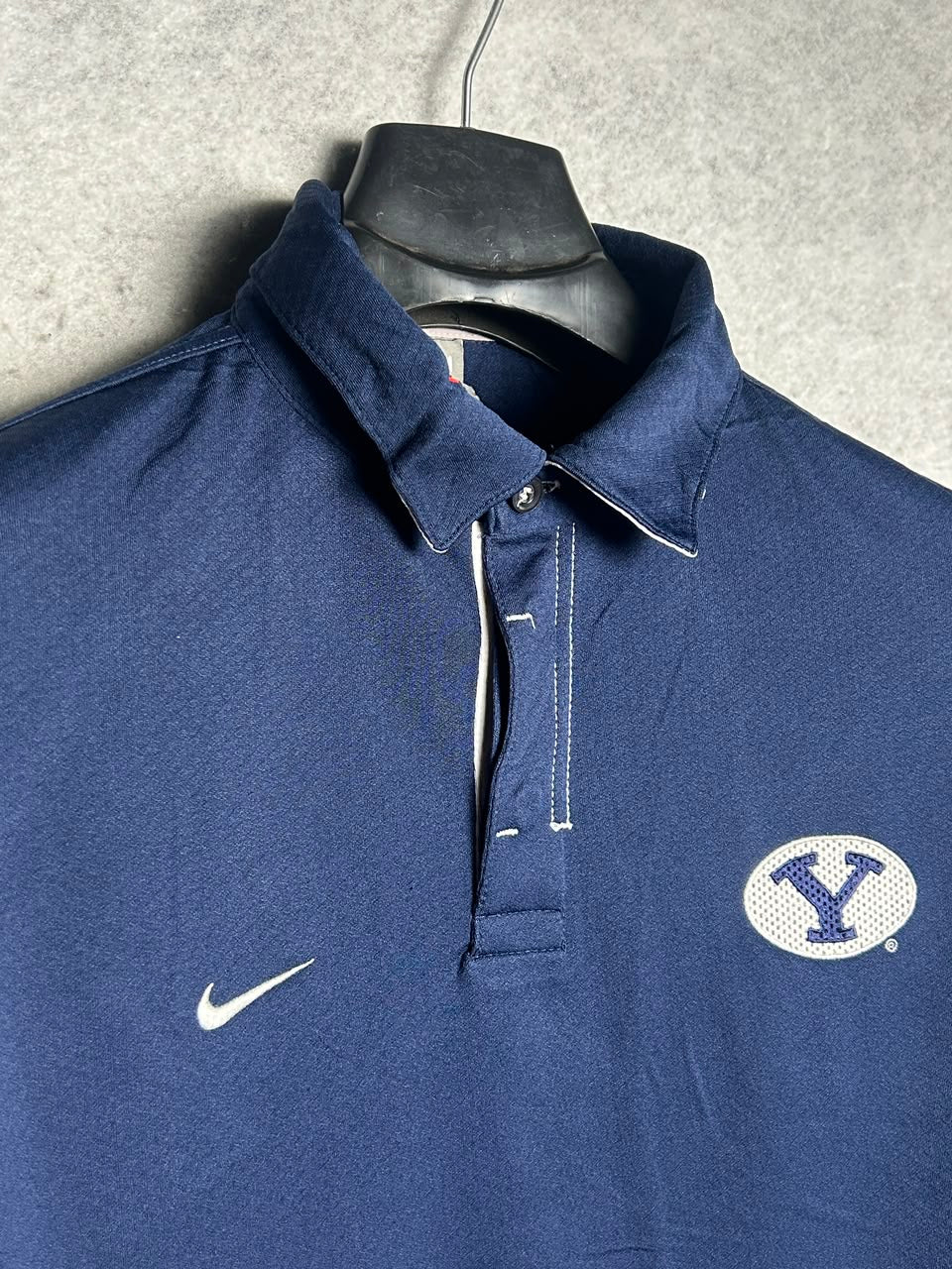Nike Team Blue Polo - Medium