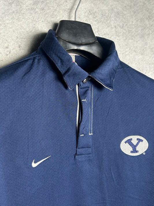 Nike Team Blue Polo - Medium