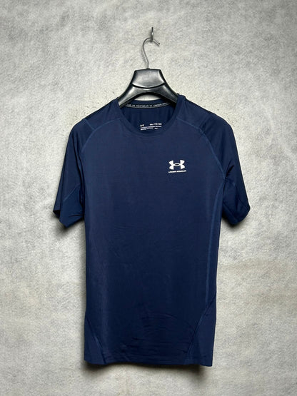 Under Armour Heat Gear Blue - XXL