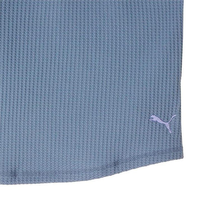 Puma HER Waffle LS T-Shirt 674937-18 Women's