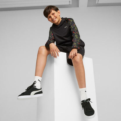 Puma Active Sports Poly Hoodie Junior