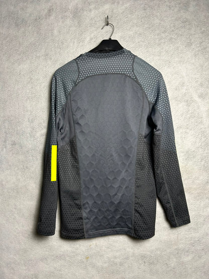 Nike Pro Hyperwarm Round Neck Full Sleeves - Medium