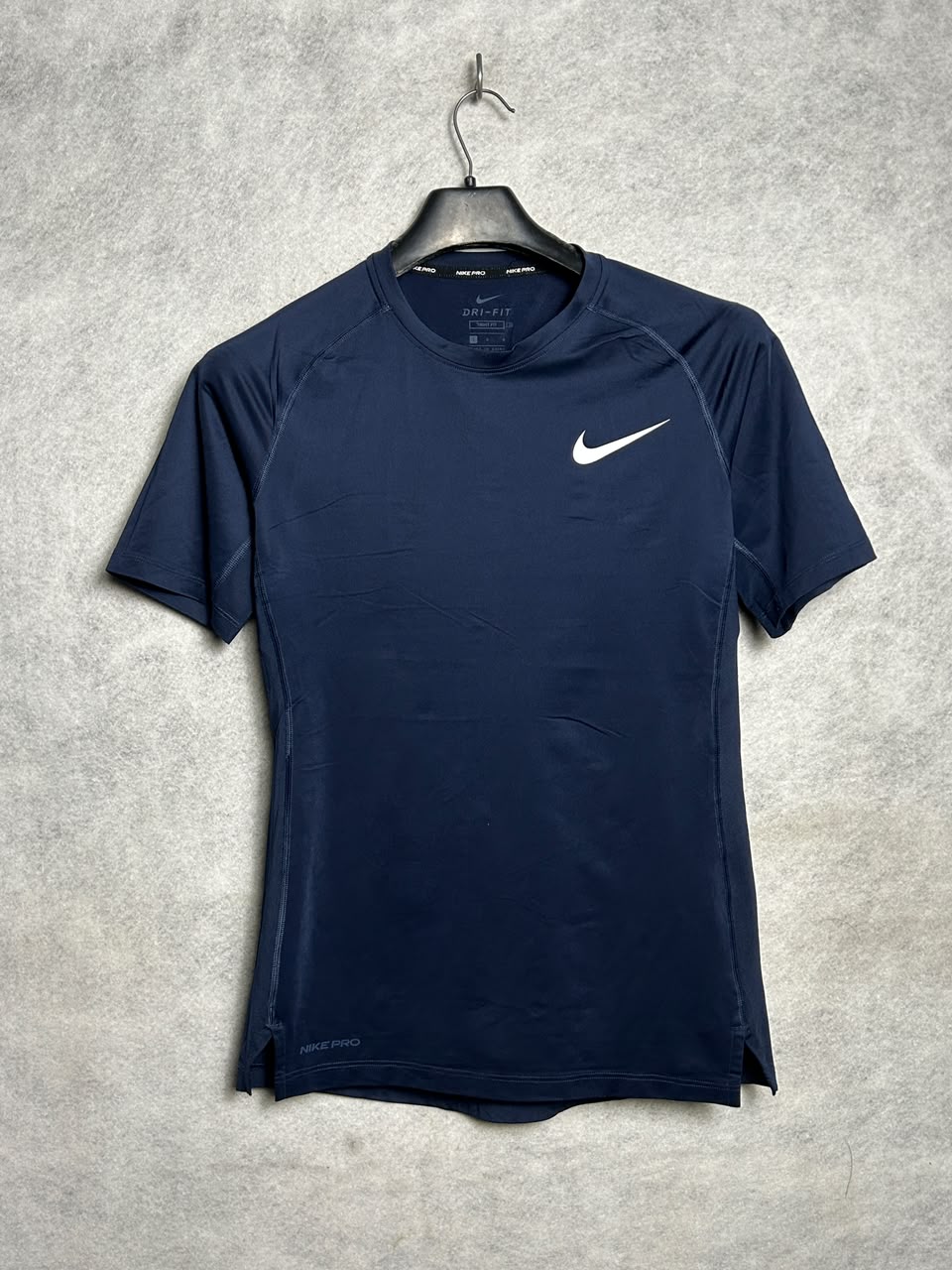Nike Dri Fit Blue - Large
