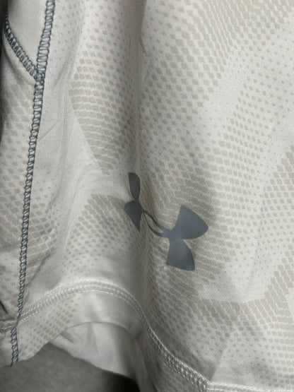 Under Armour White Loose - Large