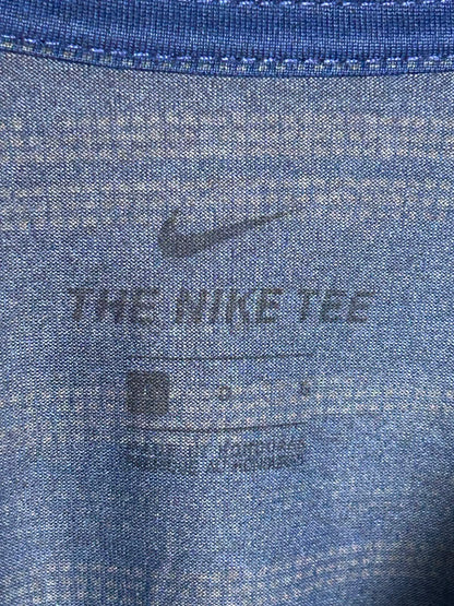 The Nike Tee Blue - Large