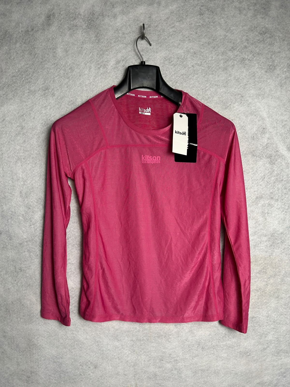 Kitson Los Angles Pink - Large