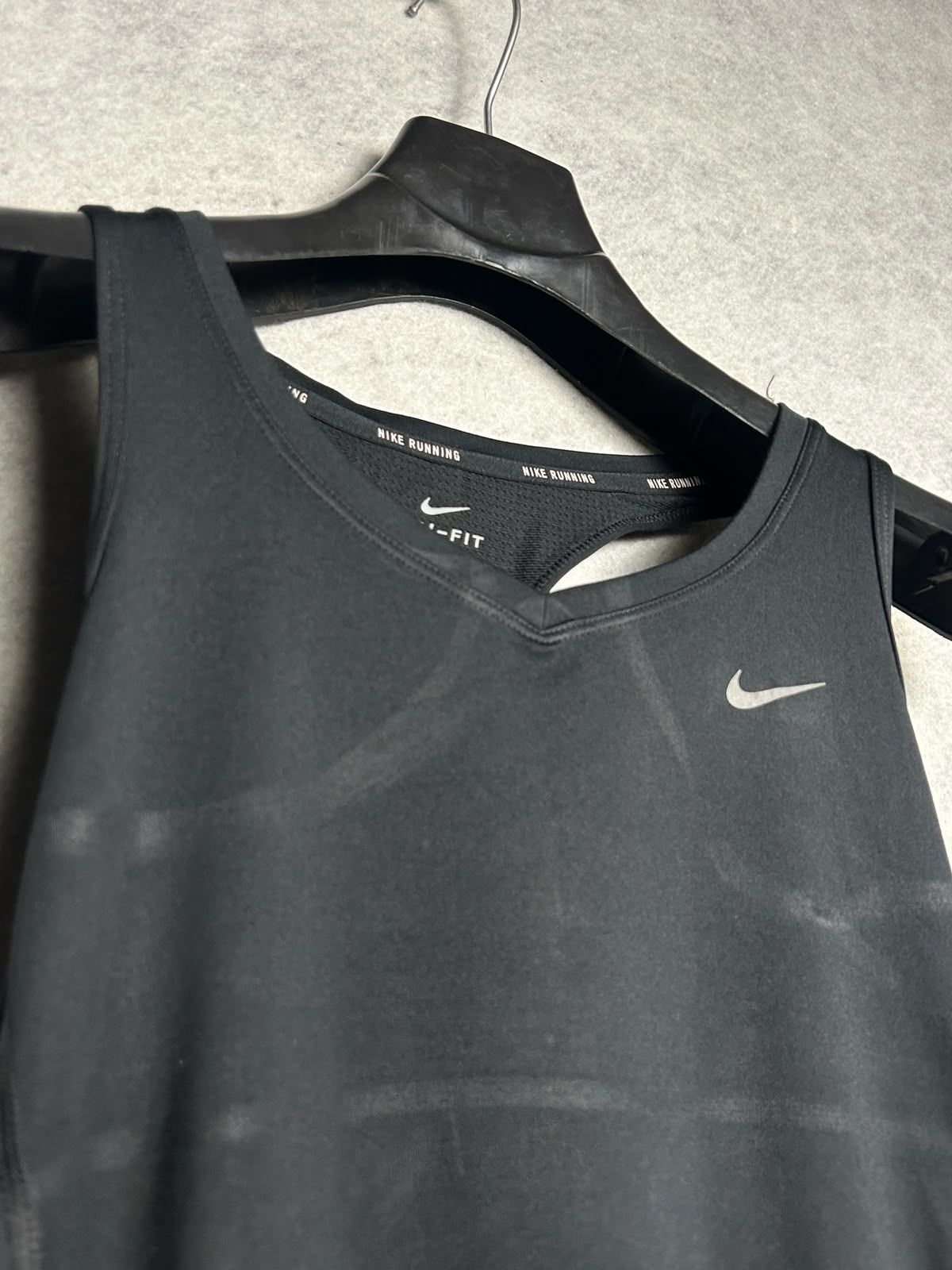 Nike Dri Fit Black - Medium