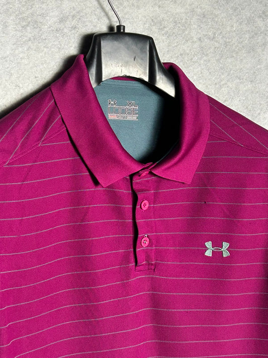 Under Armour Loose Polo - XL