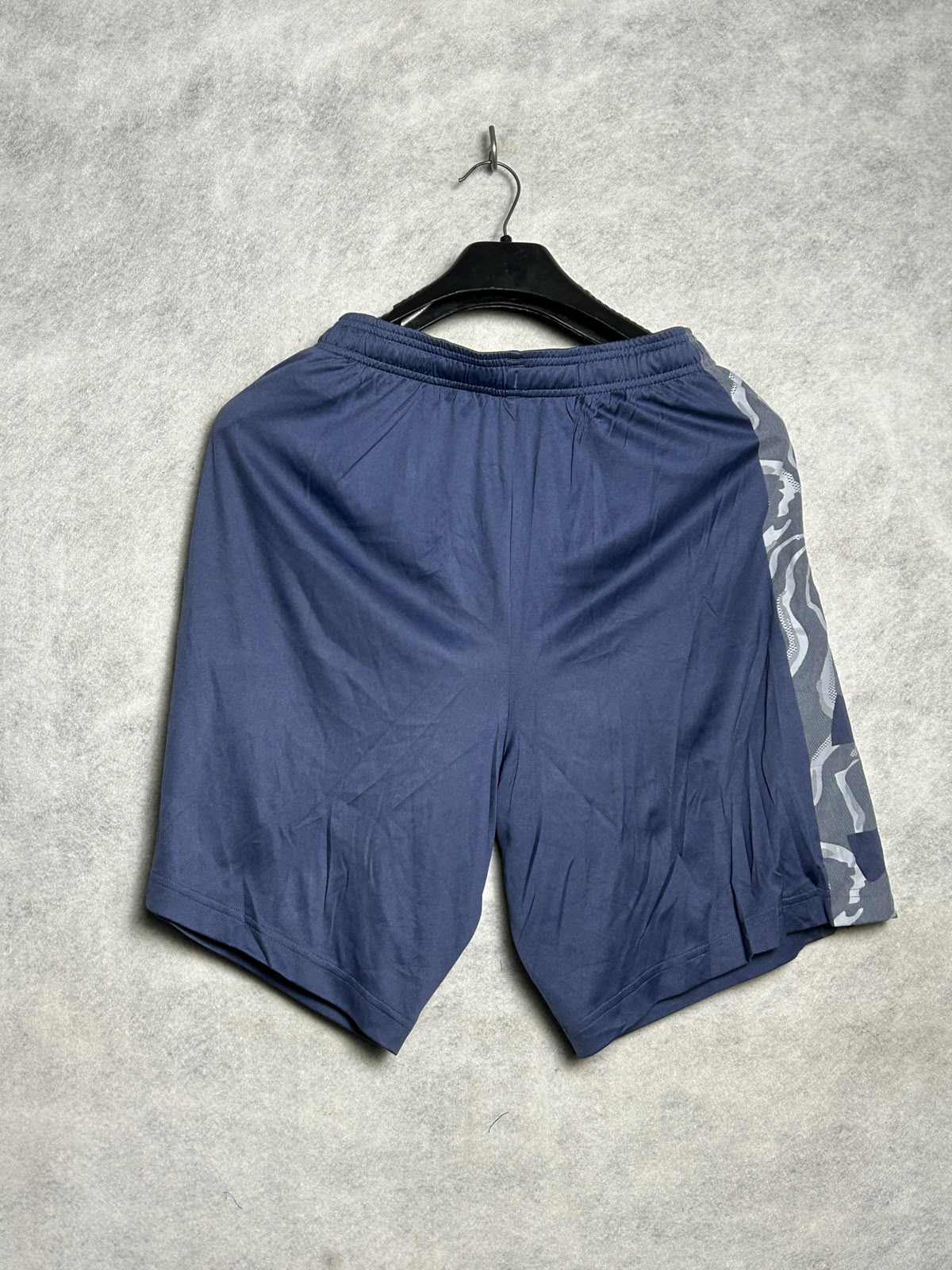 Under Armour Heat Gear Blue - Large