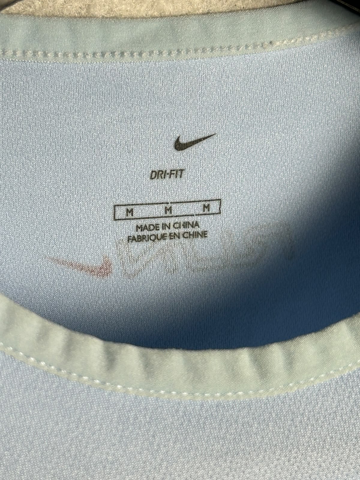 Nike Blue Dri Fit - Medium