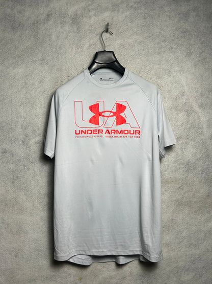 Under Armour Big Logo Round Neck - Medium